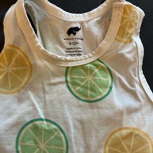 Bundle and save! Monica + Andy onesie